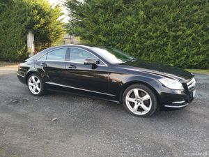 Stunning Mercedes-Benz CLS 2011 - Image 4
