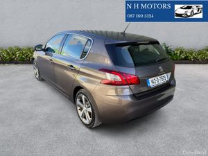 Peugeot 308 2014 ALLURE 1.6 Hdi NCT 11-27 - Image 3