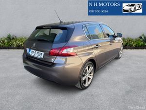 Peugeot 308 2014 ALLURE 1.6 Hdi NCT 11-27 - Image 4