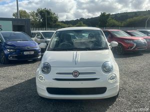 Fiat 500 1.2L Automatic Petrol Low Mileage (7926) - Image 2