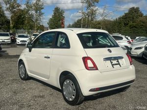 Fiat 500 1.2L Automatic Petrol Low Mileage (7926) - Image 4