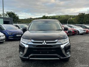 Mitsubishi Outlander 2.0L Petrol Plug-In-Hybrid Au - Image 2