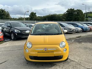 Fiat 500 1.2L Automatic Petrol Low Mileage(0736) - Image 2