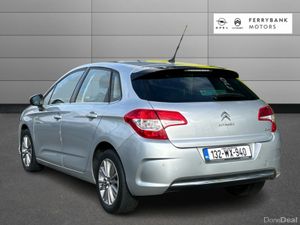 Citroen C4 1.6 HDI VTR + 5DR - Image 4