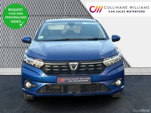 Dacia Sandero 2024 ESSENTIAL 1.0 PETROL €67P/W WIT - Image 2
