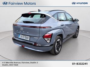 Hyundai KONA ADVANCE EV 65KW ** LONG RANGE ** - Image 4