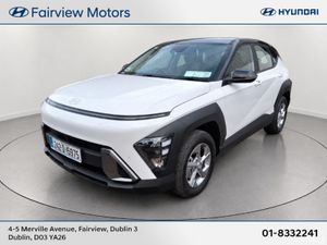 Hyundai KONA HYBRID SIGNATURE - Image 4