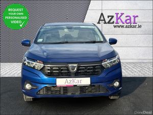 Dacia Sandero 2024 ESSENTIAL 1.0 PETROL €67 P/W WI - Image 3