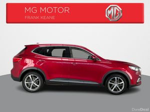 MG HS HSE PHEV EXCLUSIVE 5DR AUTO - FULL BLACK LEA - Image 3