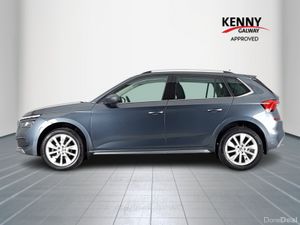 Skoda Kamiq STYLE 1.0 TSI 110HP 5DR - Image 4