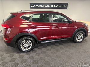 Hyundai Tucson 1.6 COMFORT PETROL 5DR - Image 2