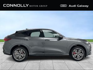 Audi Q5 €740 p/m E-HYBRID SPORTBACK S-LINE QUATTRO - Image 4