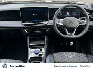 Volkswagen Tiguan R-LINE 2.0TDI DSG 150HP Frank Ke - Image 2