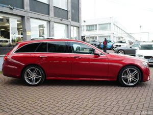 2017 MERCEDES BENZ E CLASS E220D 2.0 DIESEL ESTATE - Image 4