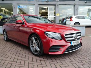 2017 MERCEDES BENZ E CLASS E220D 2.0 DIESEL ESTATE - Image 3