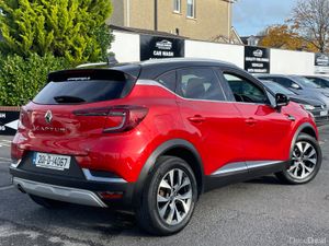 Renault Captur 2020 1.3 petrol Automatic - Image 4