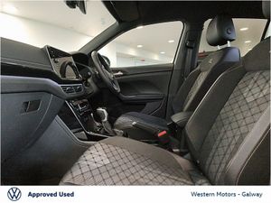 Volkswagen T-Cross T-CROSS R-Line 1.0 TSI D7F 116H - Image 4