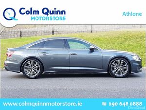 Audi A6 S-Line Daytona Grey 2.0 TDI 204HP - Revers - Image 3