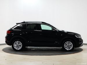 *103* 2023 Volkswagen T-Roc 1.0TSI LIFE - Image 3