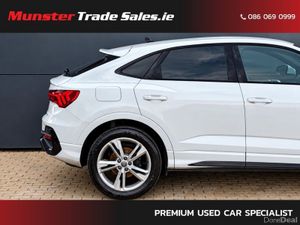 Audi Q3 35 TDI 150HP S Tronic S line - Image 2