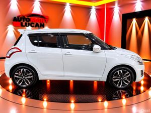 SUZUKI SWIFT 2016 RS  STYLE  EDITION - Image 4