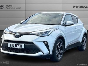 Toyota C-HR 2.0 VVT-h Design CVT Euro 6 (s/s) 5dr - Image 3