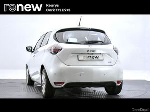 Renault Zoe Iconic Rapid Charge ZE 50kWh R110 Batt - Image 4