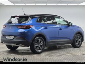 Opel Grandland 120  Edition 1.2i 130PS 6 Speed - Image 3