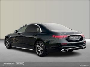 Mercedes-Benz S-Class S350d LWB 4Matic AMG Line Em - Image 4