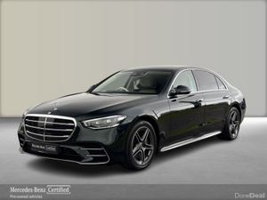 Mercedes-Benz S-Class S350d LWB 4Matic AMG Line Em - Image 3