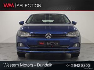 Volkswagen Polo 1.0 TSI 65HP Trendline #151 - Image 2