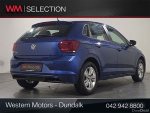 Volkswagen Polo 1.0 TSI 65HP Trendline #151 - Image 4