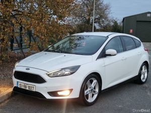 2015 DIESEL FORD FOCUS ...BARGAIN €3,650 - Image 2