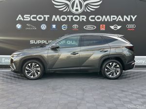Hyundai Tucson IX35 2WD DCT M/HYBRID 5DR AU AUTO - Image 4