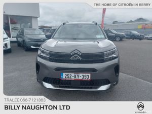 Citroen C5 Aircross PLUS PACK BLUE HDI - Image 2