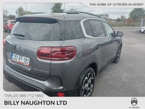 Citroen C5 Aircross PLUS PACK BLUE HDI - Image 4