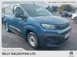 Citroen Berlingo ENTRPRISE BLUE HDI 10 - Image 3