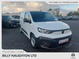 Citroen Berlingo ENTERPRISE BLUEHDI 10 - Image 2