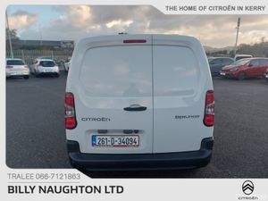Citroen Berlingo ENTERPRISE BLUEHDI 10 - Image 4