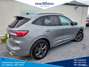 Ford Kuga ST-LINE 2.5 PHEV 225 S6.2 C CT 4DR - Image 4