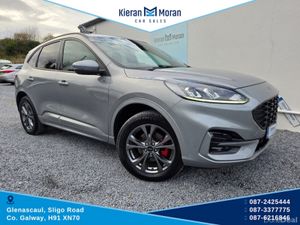 Ford Kuga ST-LINE 2.5 PHEV 225 S6.2 C CT 4DR - Image 2