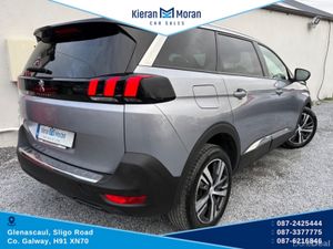 Peugeot 5008 FL ALLURE 1.5 BLUE HDI 13 - Image 4