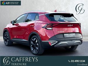 Kia Sportage K3 PHEV Automatic - Low Mileage and 3 - Image 3