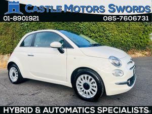 Fiat 500 1.0 70BHP 3DR - Image 2