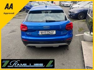 Audi Q2 1.6 TDI S-LINE, 12 Month AA, Finance Avail - Image 4