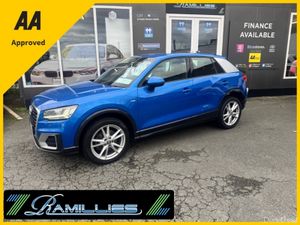 Audi Q2 1.6 TDI S-LINE, 12 Month AA, Finance Avail - Image 2