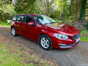 152 Volvo V60 D4, Taxed & NCT to November 2027! - Image 4