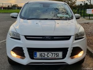 2016 FORD KUGA TITANIUM NCT'd €6,900 - Image 4