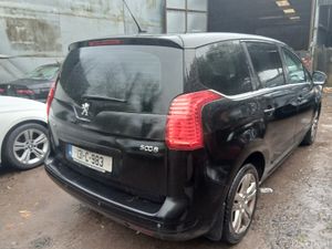 Peugeot 5008 2013 - Image 3
