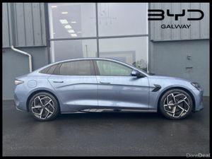 BYD SEAL Design RWD - Image 4
